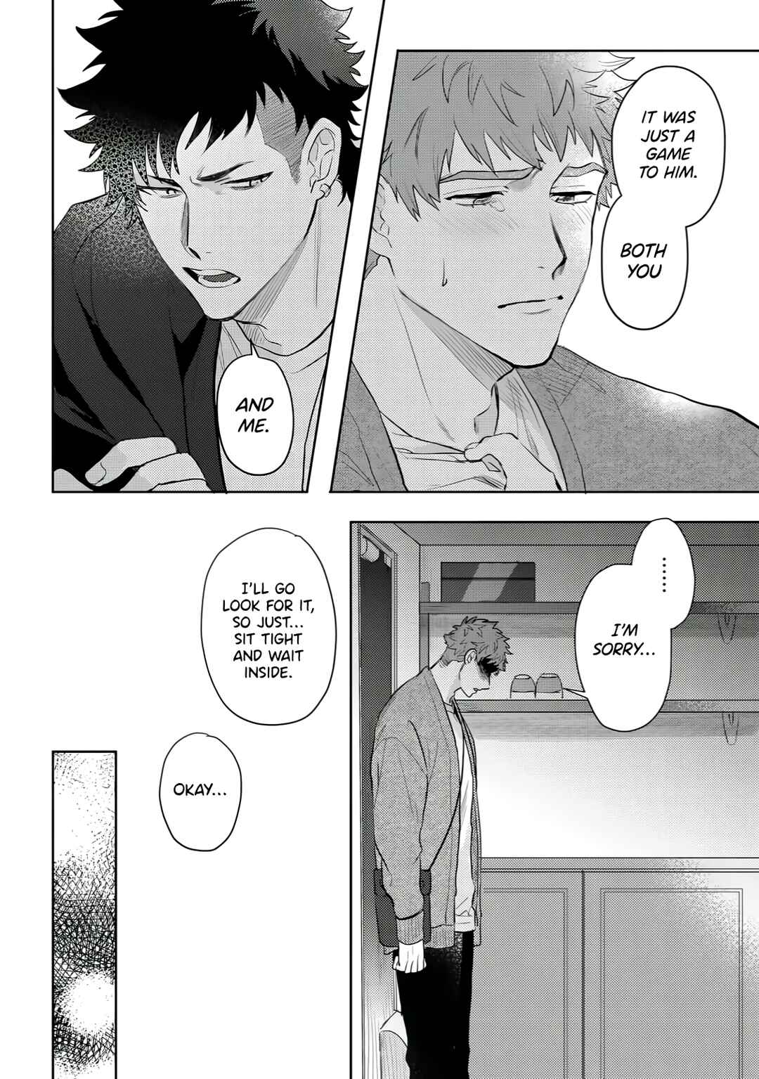 Page 17 Chapter 2 Hazureta Kubiwa wo Suteru Toki