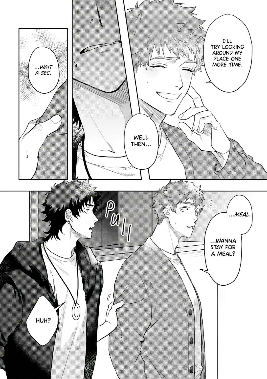 Page 21 Chapter 2 Hazureta Kubiwa wo Suteru Toki