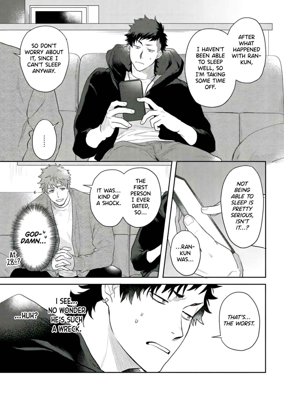 Page 26 Chapter 2 Hazureta Kubiwa wo Suteru Toki