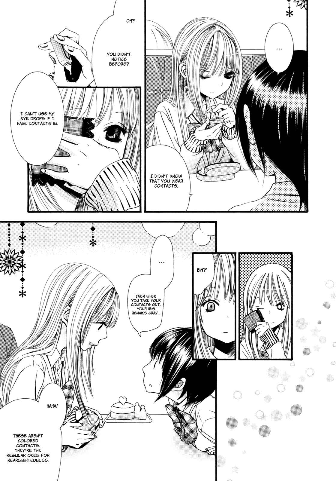 Page 11 Chapter 3 Kuchibiru ni Suketa Orange