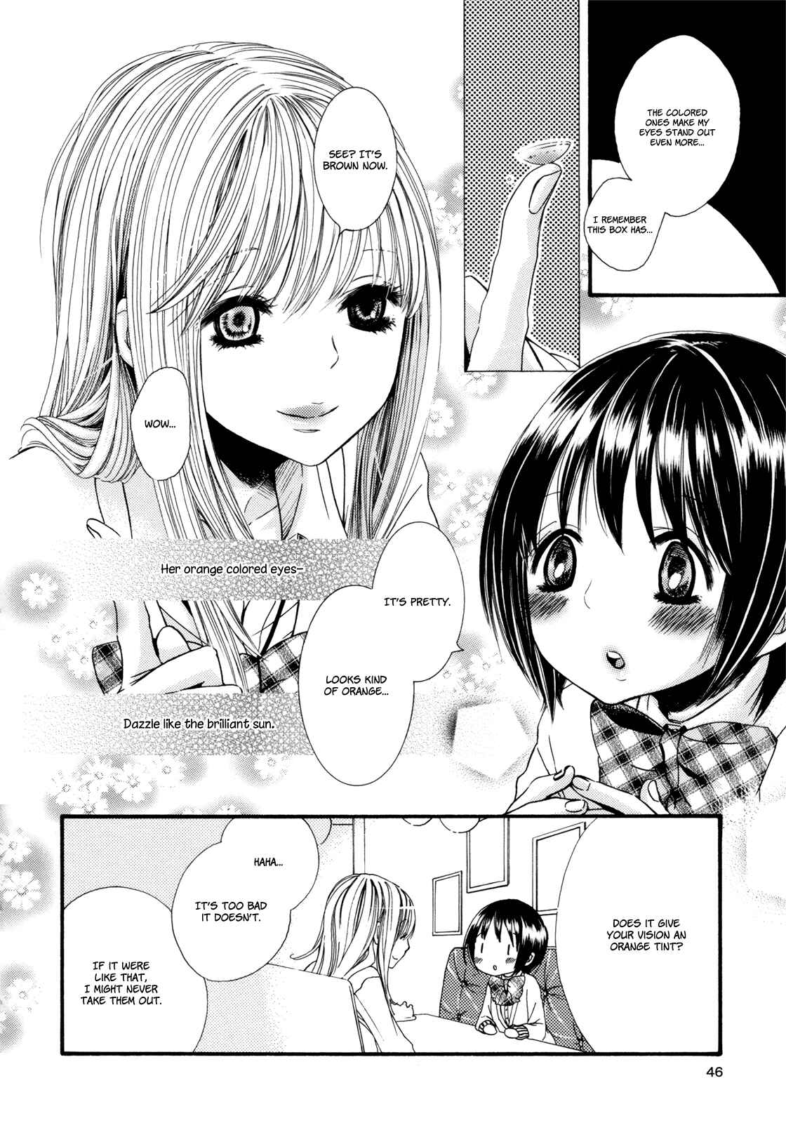 Page 12 Chapter 3 Kuchibiru ni Suketa Orange