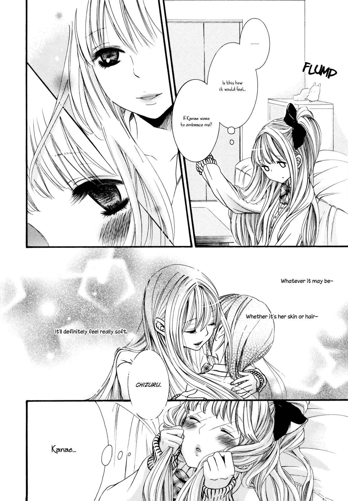 Page 13 Chapter 4 Kuchibiru ni Suketa Orange