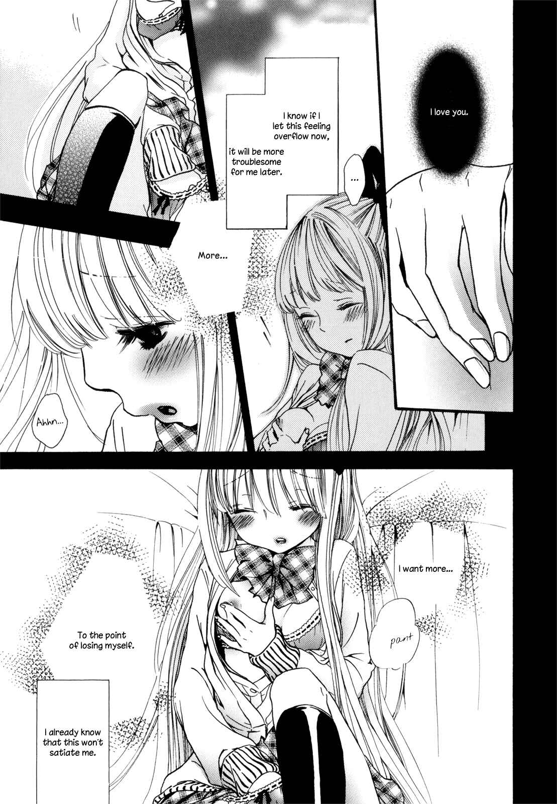 Page 16 Chapter 4 Kuchibiru ni Suketa Orange