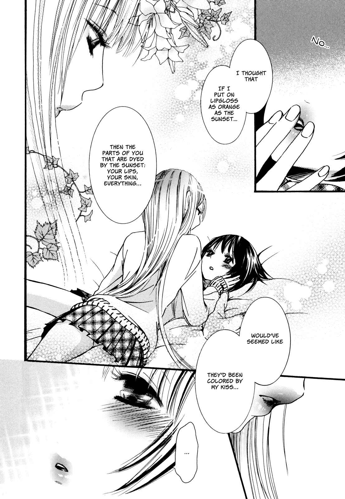 Page 11 Chapter 6 Kuchibiru ni Suketa Orange