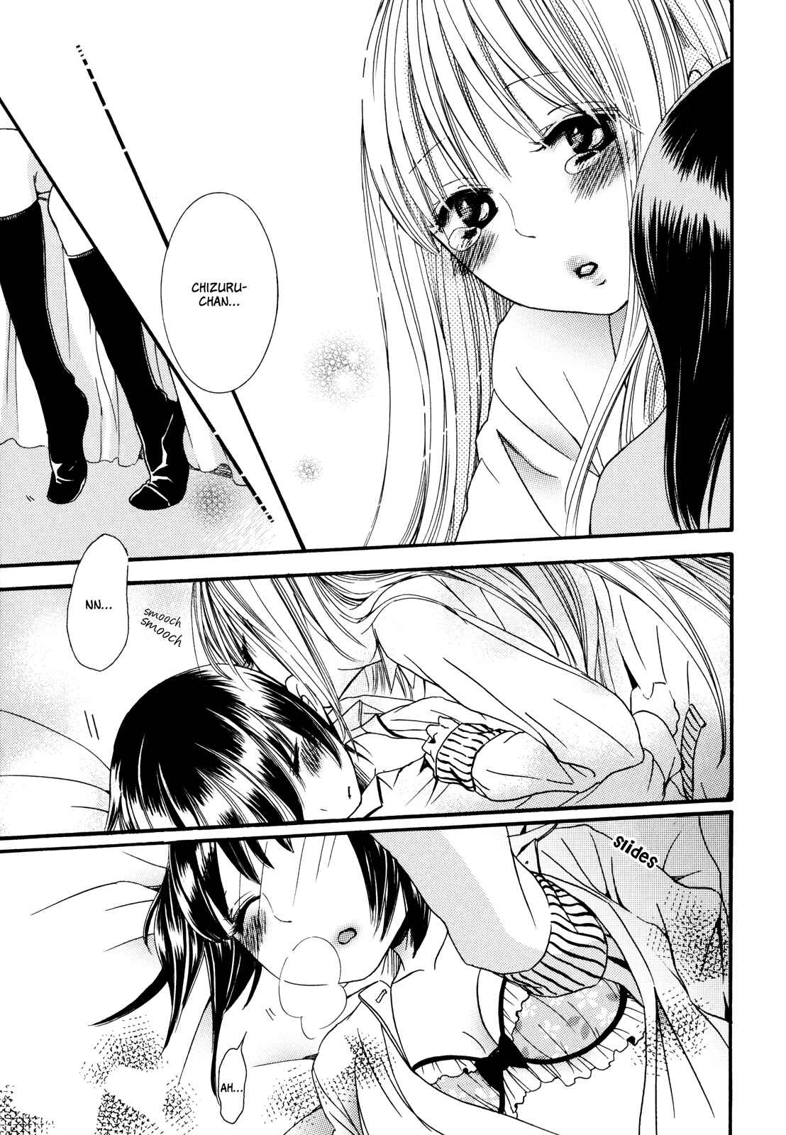Page 14 Chapter 6 Kuchibiru ni Suketa Orange