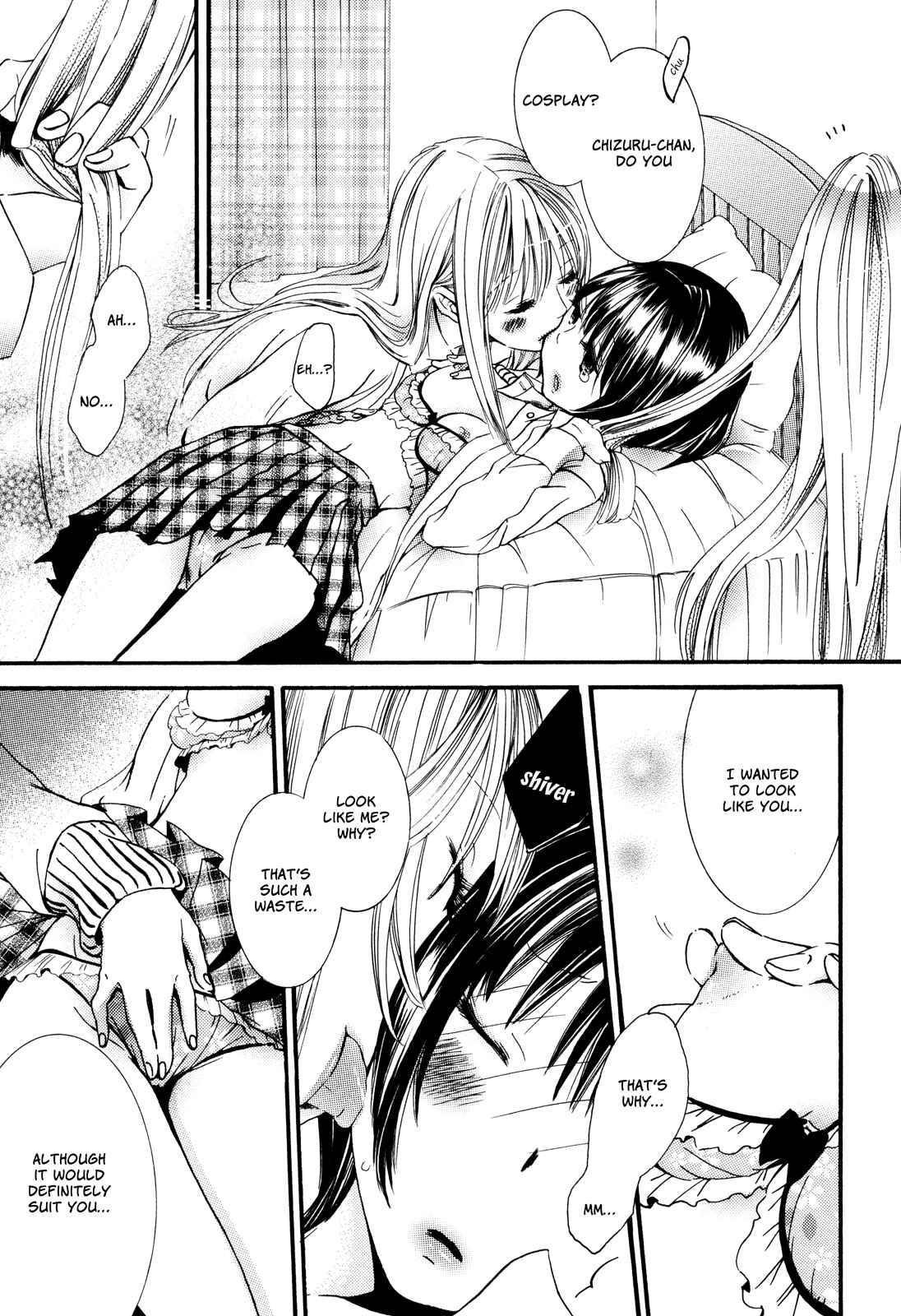 Page 16 Chapter 6 Kuchibiru ni Suketa Orange