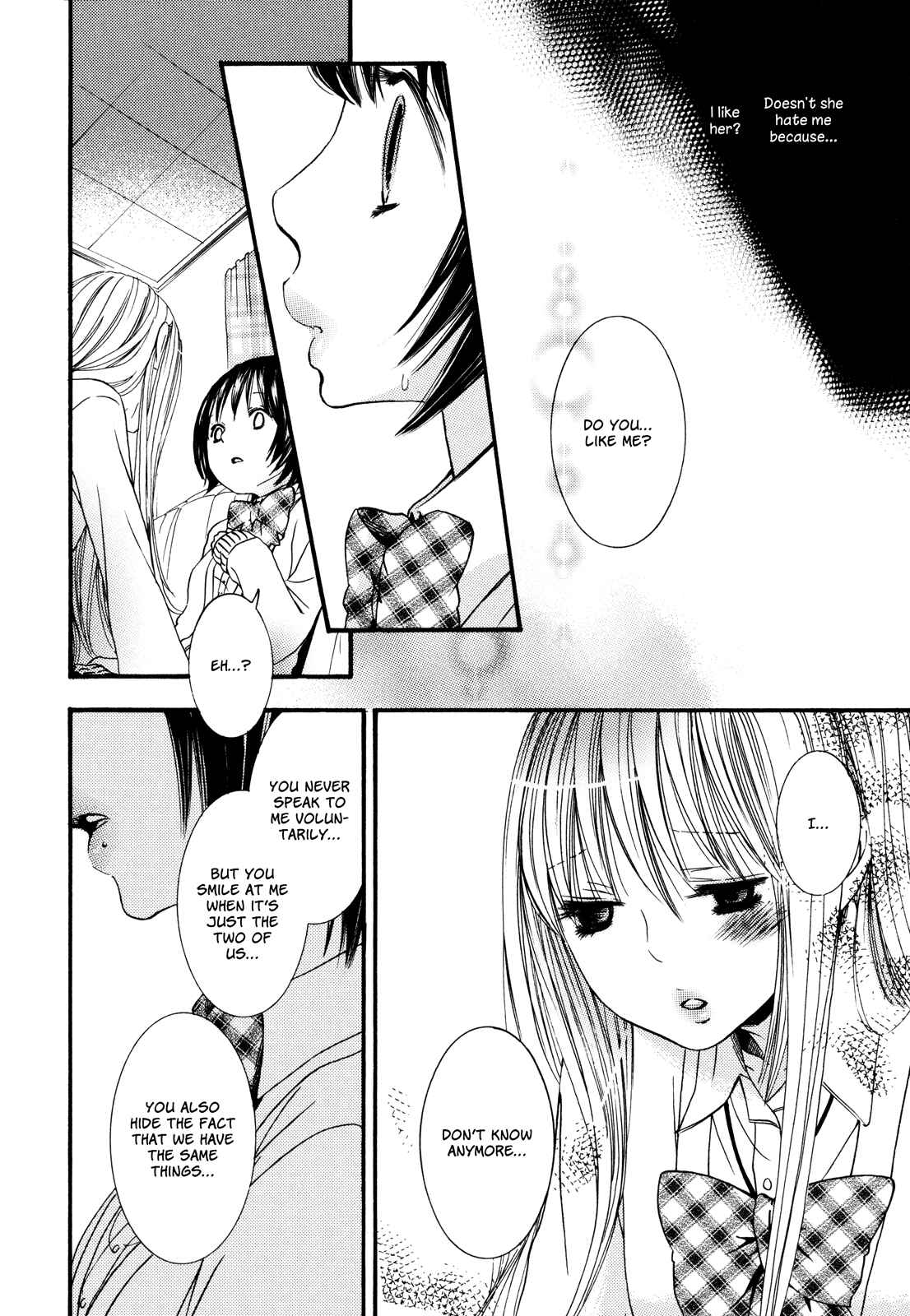 Page 5 Chapter 6 Kuchibiru ni Suketa Orange