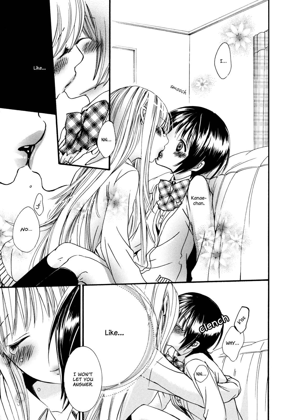 Page 8 Chapter 6 Kuchibiru ni Suketa Orange