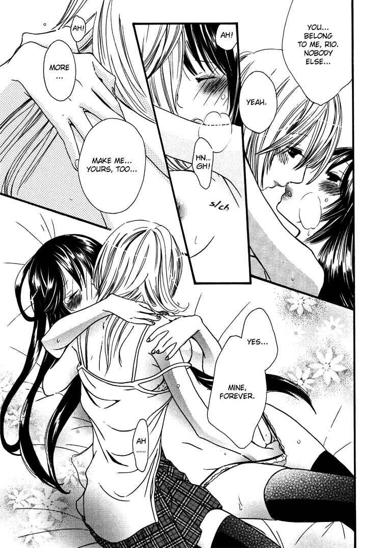 Page 15 Chapter 8 Kuchibiru ni Suketa Orange