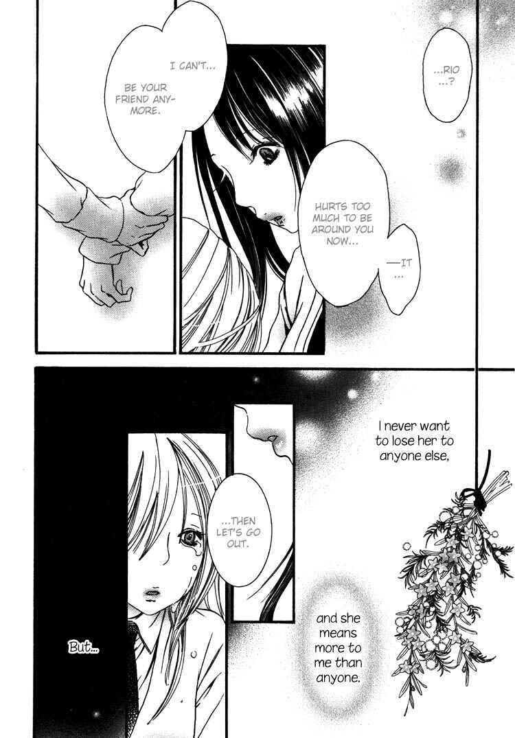 Page 2 Chapter 8 Kuchibiru ni Suketa Orange