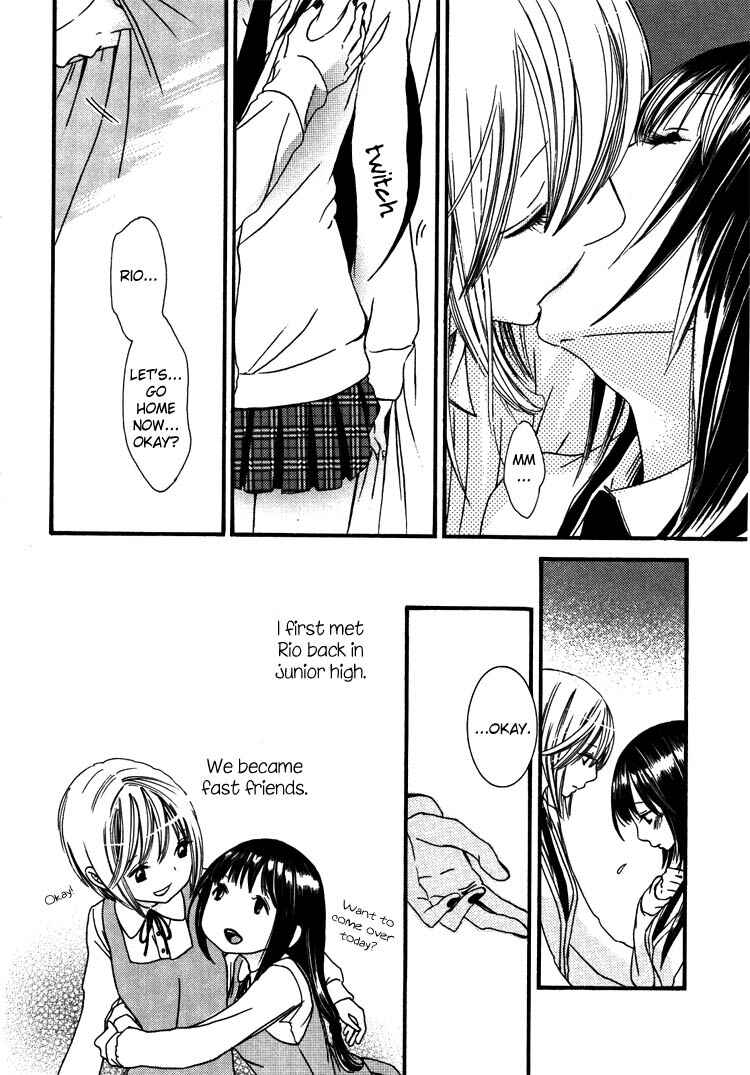 Page 4 Chapter 8 Kuchibiru ni Suketa Orange