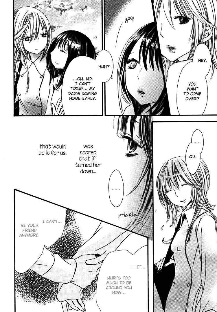 Page 6 Chapter 8 Kuchibiru ni Suketa Orange