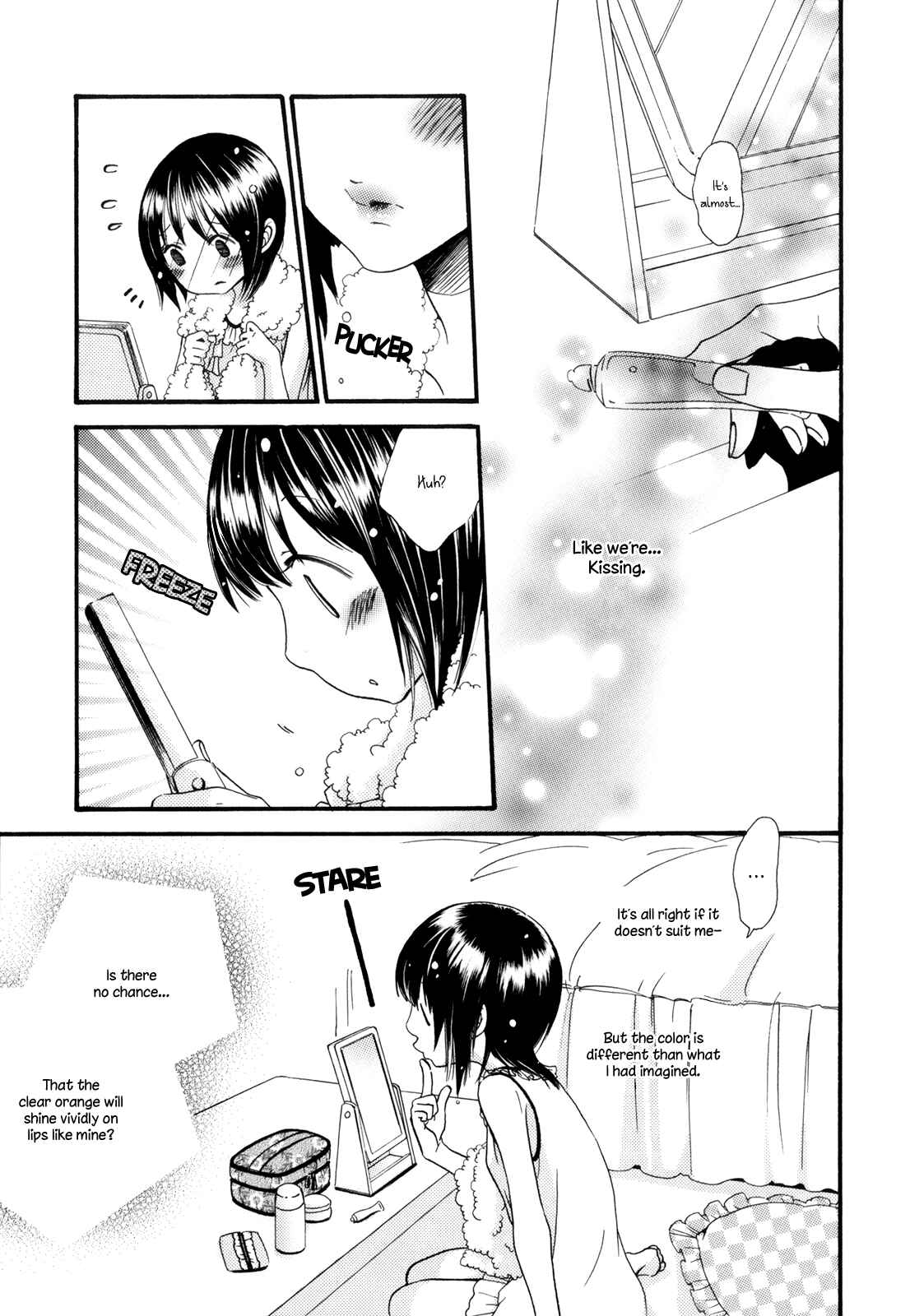 Page 12 Chapter 2 Kuchibiru ni Suketa Orange