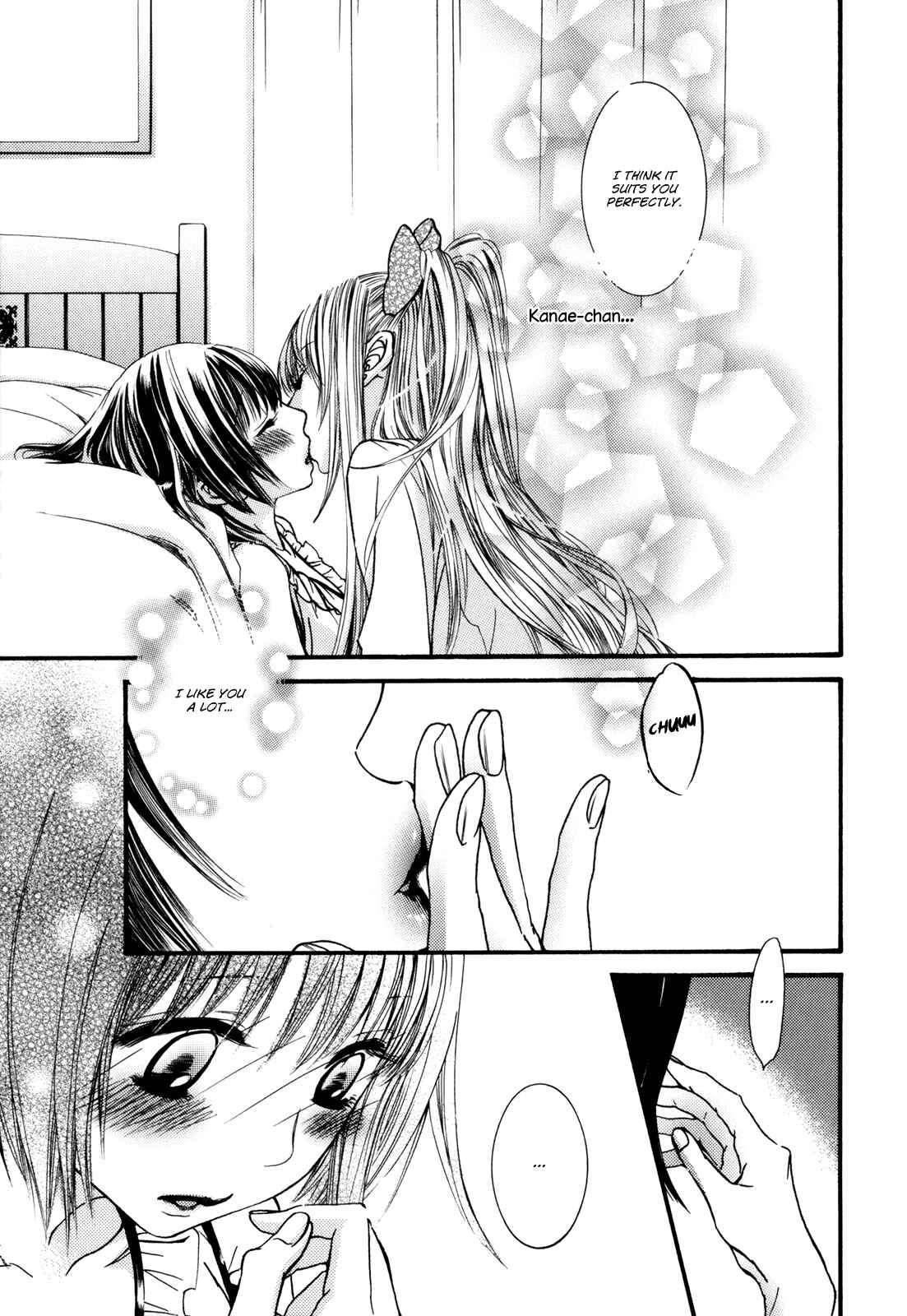 Page 14 Chapter 2 Kuchibiru ni Suketa Orange
