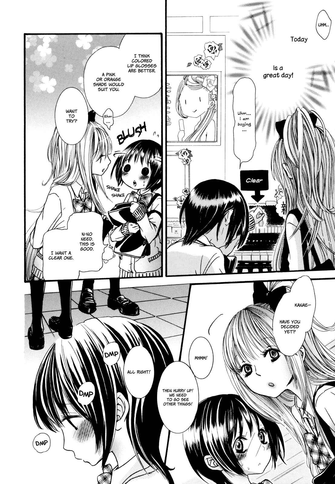Page 5 Chapter 2 Kuchibiru ni Suketa Orange