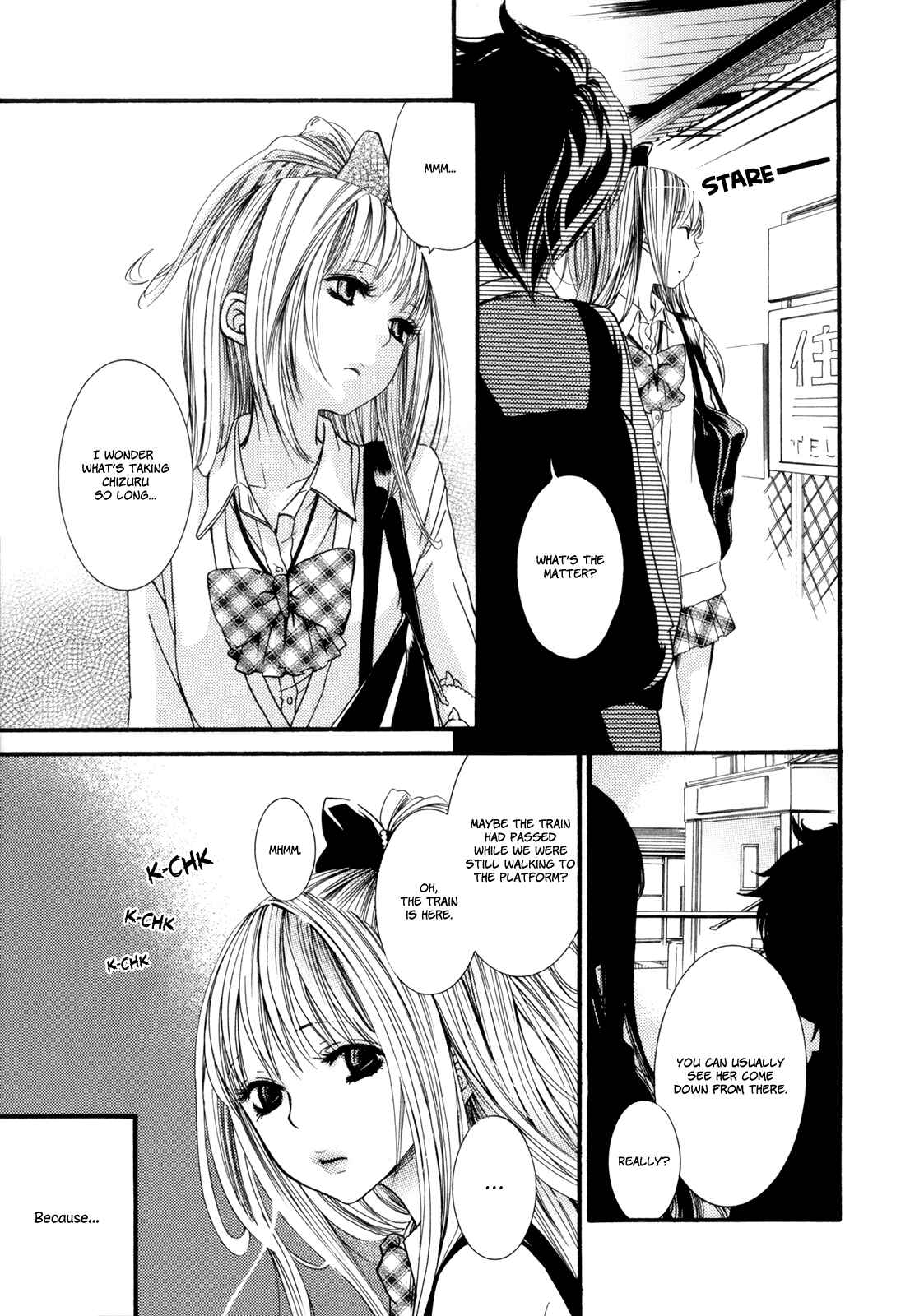Page 8 Chapter 2 Kuchibiru ni Suketa Orange