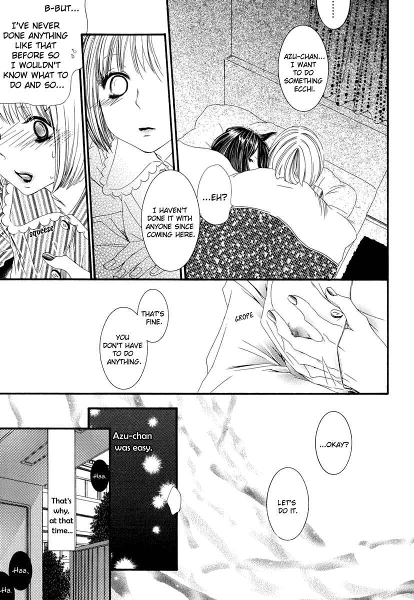 Page 10 Chapter 7 Kuchibiru ni Suketa Orange