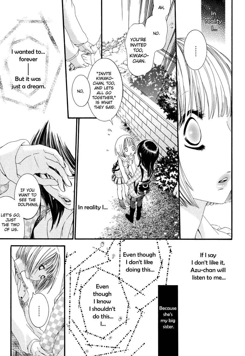 Page 14 Chapter 7 Kuchibiru ni Suketa Orange