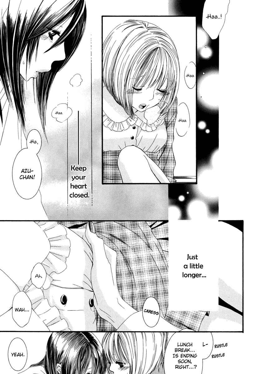 Page 4 Chapter 7 Kuchibiru ni Suketa Orange