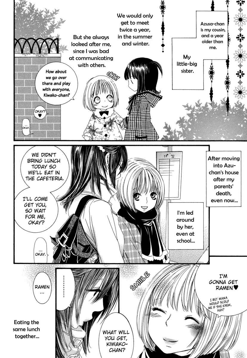 Page 7 Chapter 7 Kuchibiru ni Suketa Orange