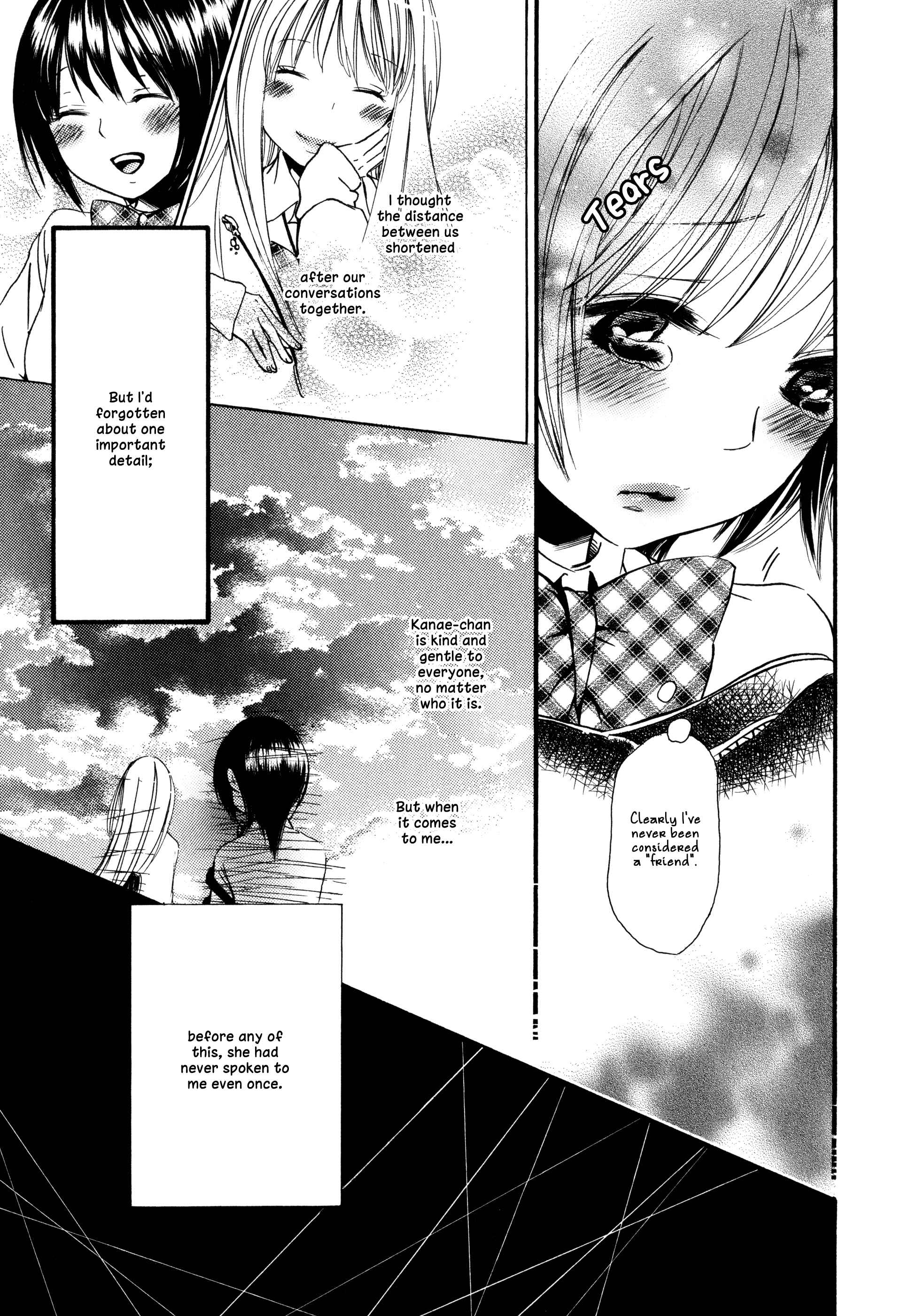 Page 10 Chapter 5 Kuchibiru ni Suketa Orange