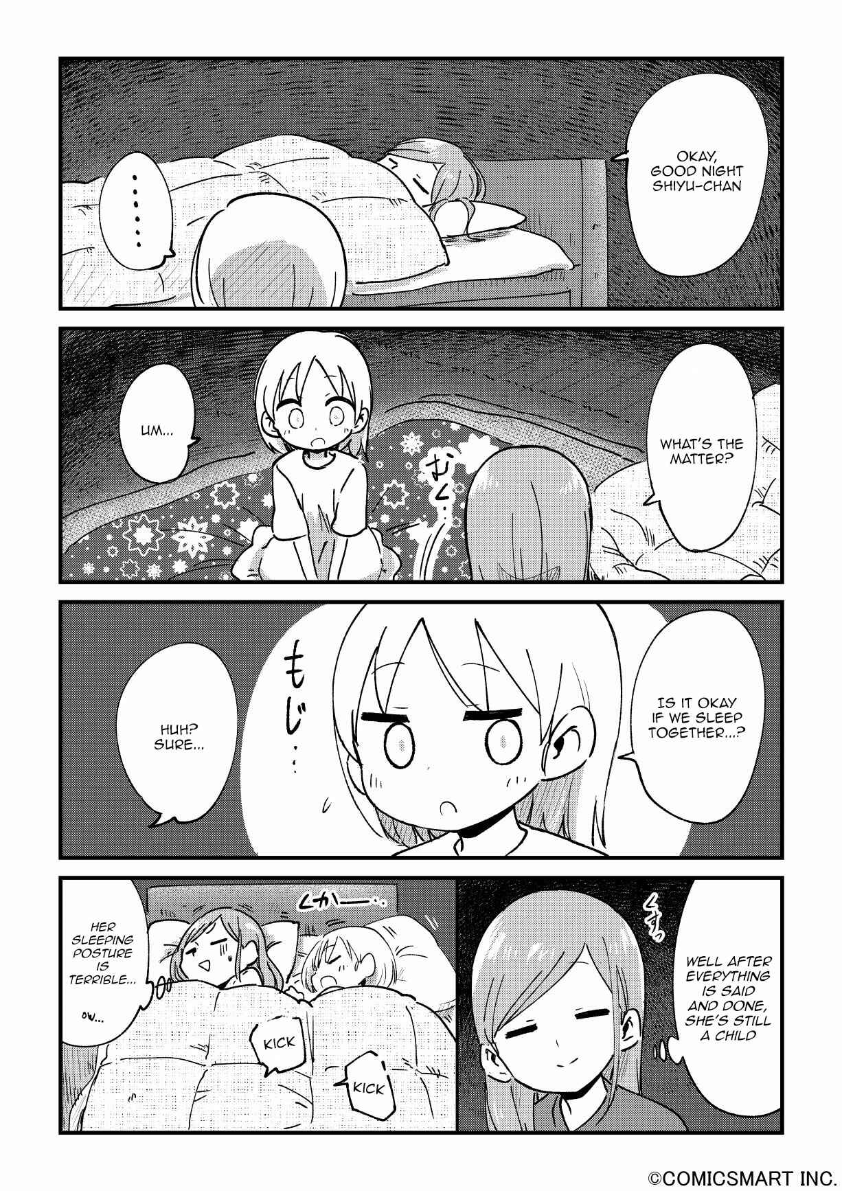 Page 4 Chapter 36 Fushigi no Mayuri-san