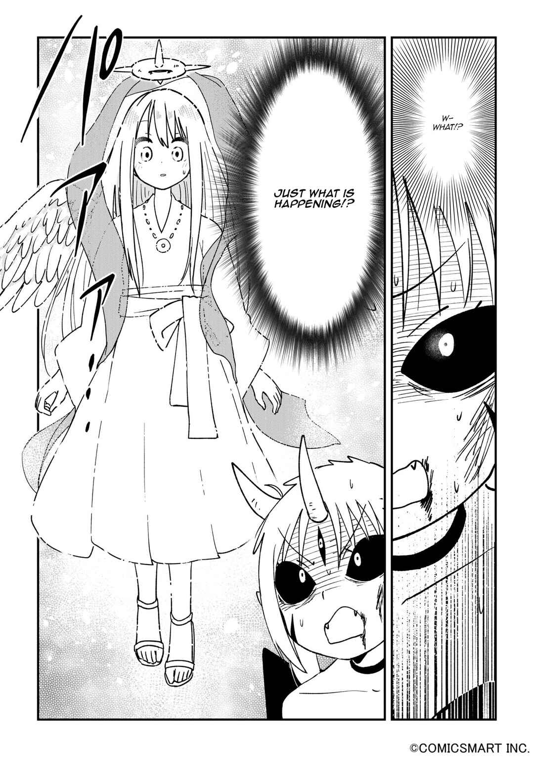 Page 4 Chapter 120 Fushigi no Mayuri-san