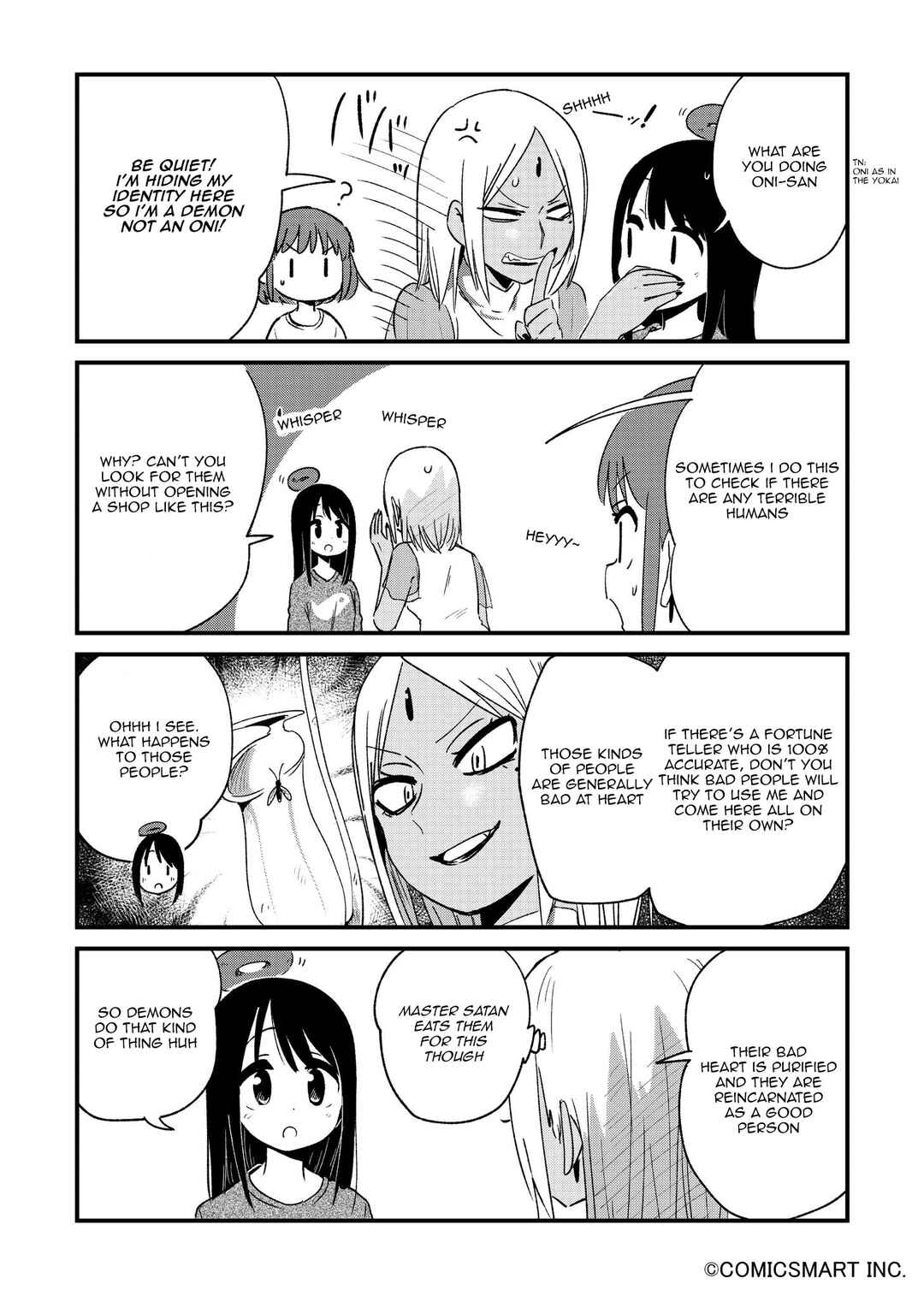 Page 2 Chapter 87 Fushigi no Mayuri-san