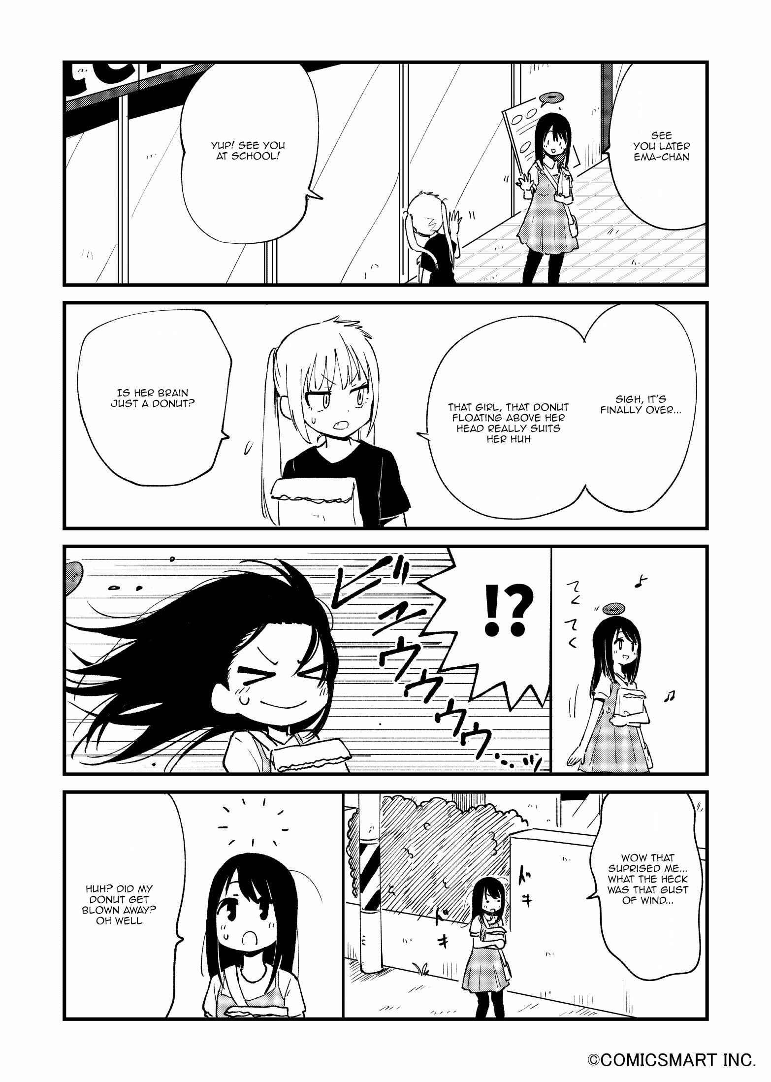 Page 2 Chapter 45 Fushigi no Mayuri-san
