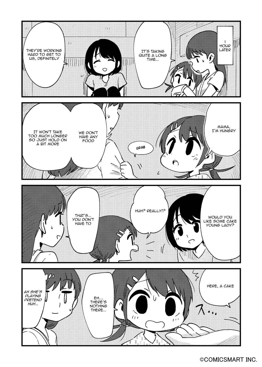 Page 2 Chapter 56 Fushigi no Mayuri-san