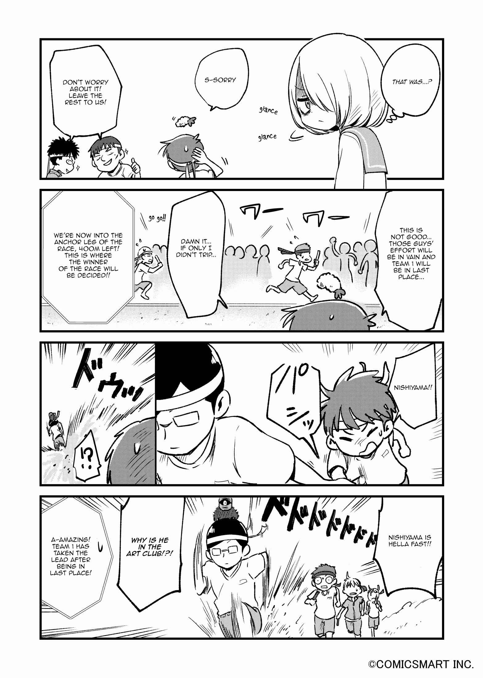 Page 2 Chapter 32 Fushigi no Mayuri-san