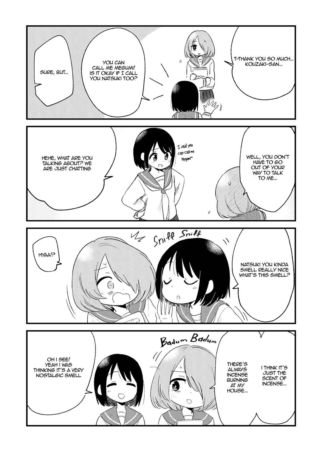 Page 2 Chapter 96 Fushigi no Mayuri-san
