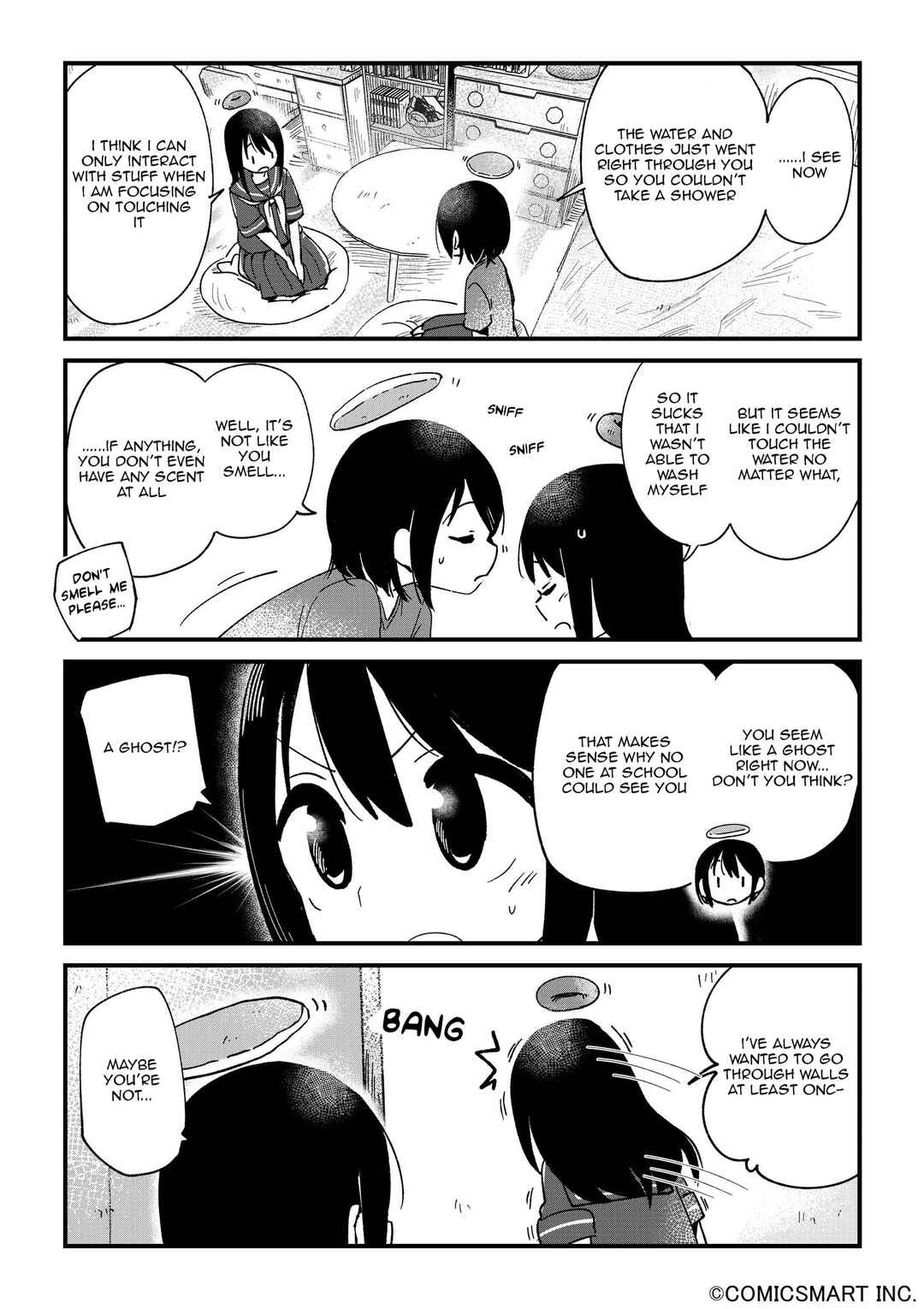 Page 2 Chapter 106 Fushigi no Mayuri-san
