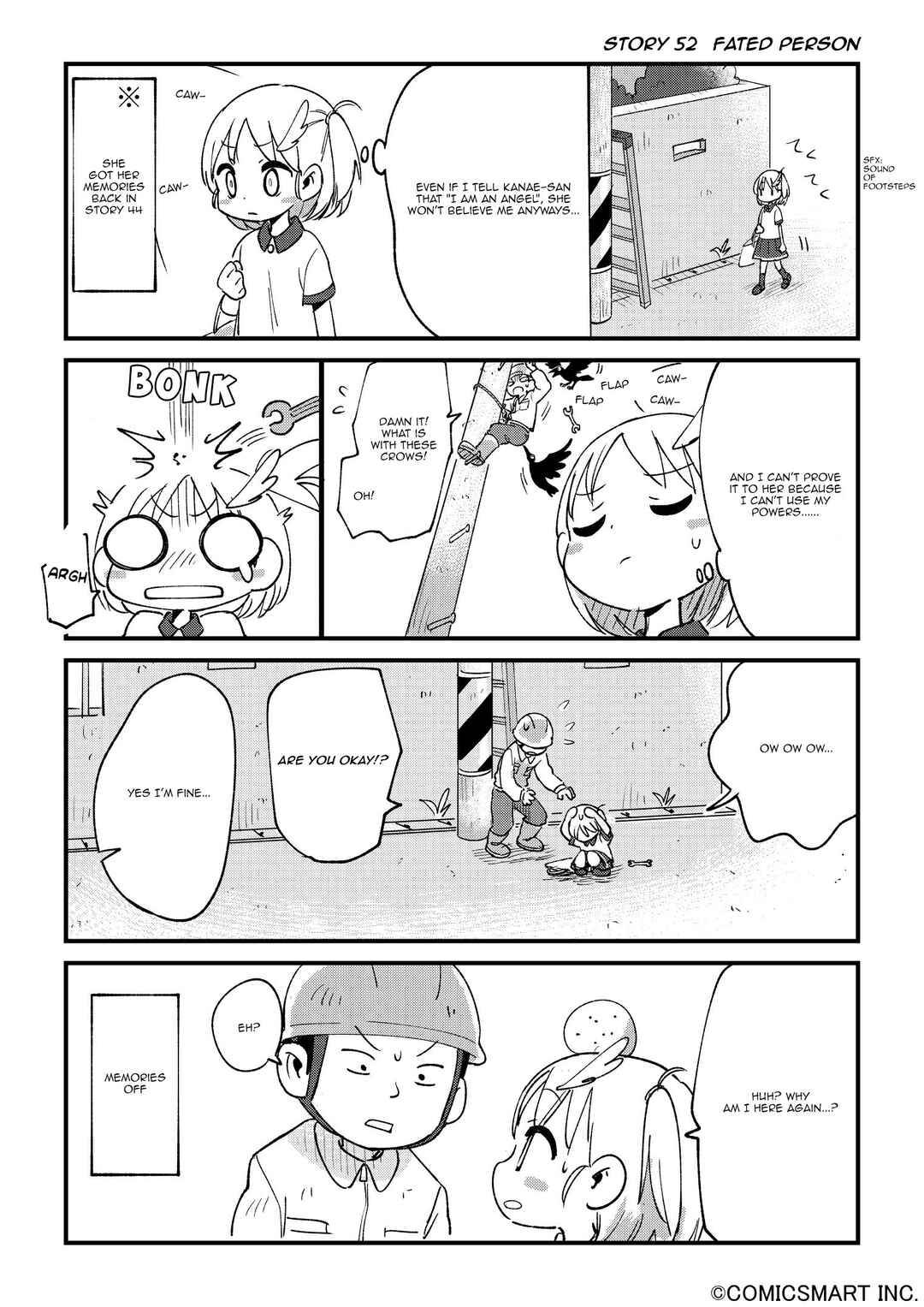 Page 1 Chapter 52 Fushigi no Mayuri-san
