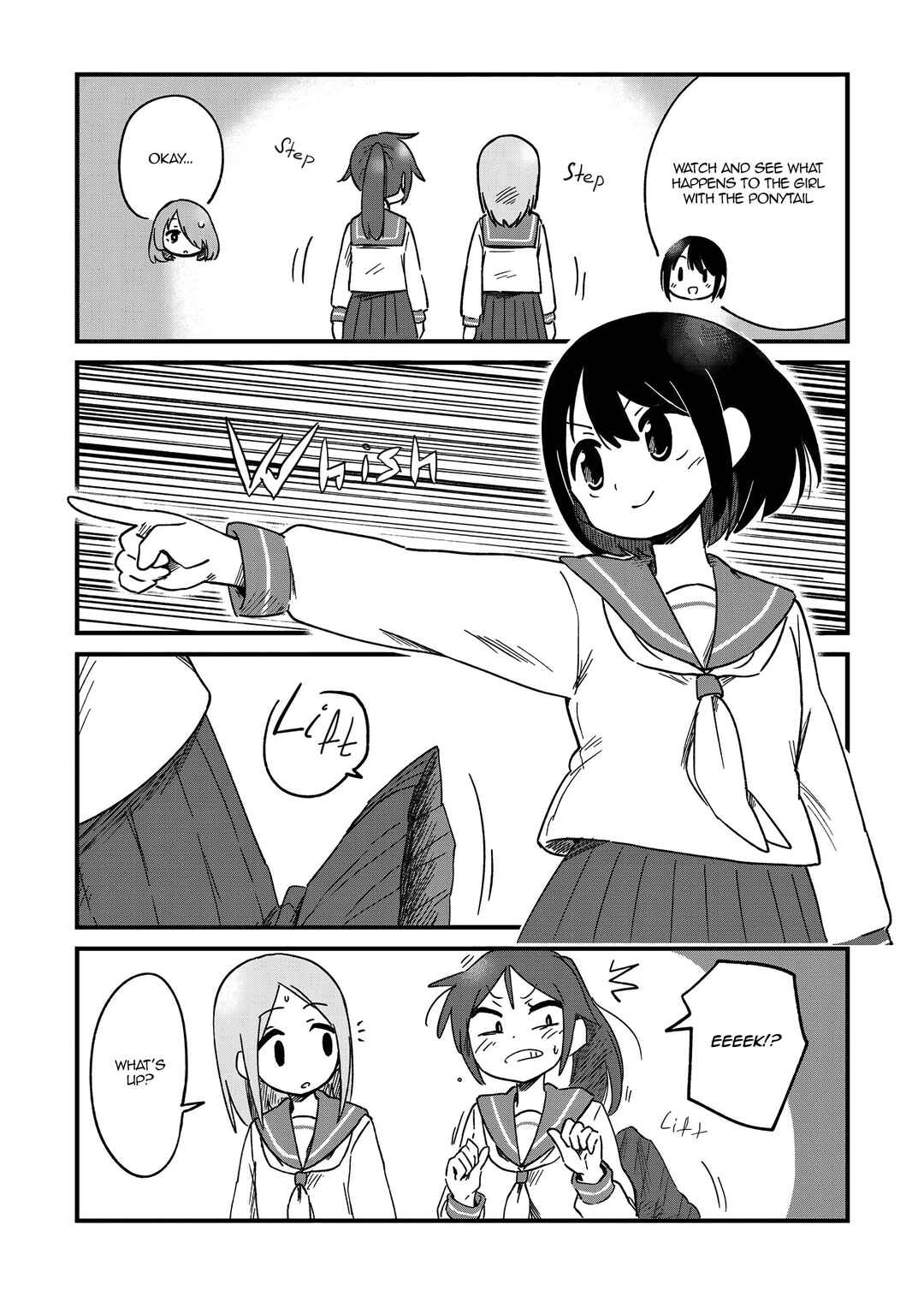 Page 2 Chapter 98 Fushigi no Mayuri-san