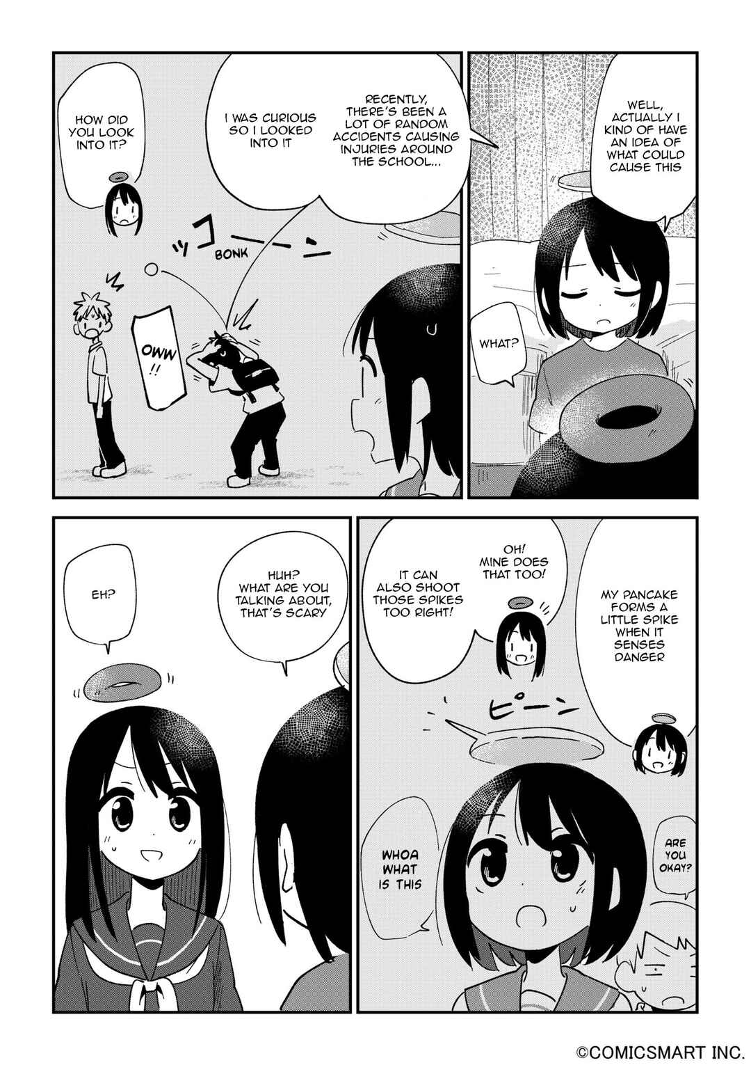 Page 2 Chapter 107 Fushigi no Mayuri-san