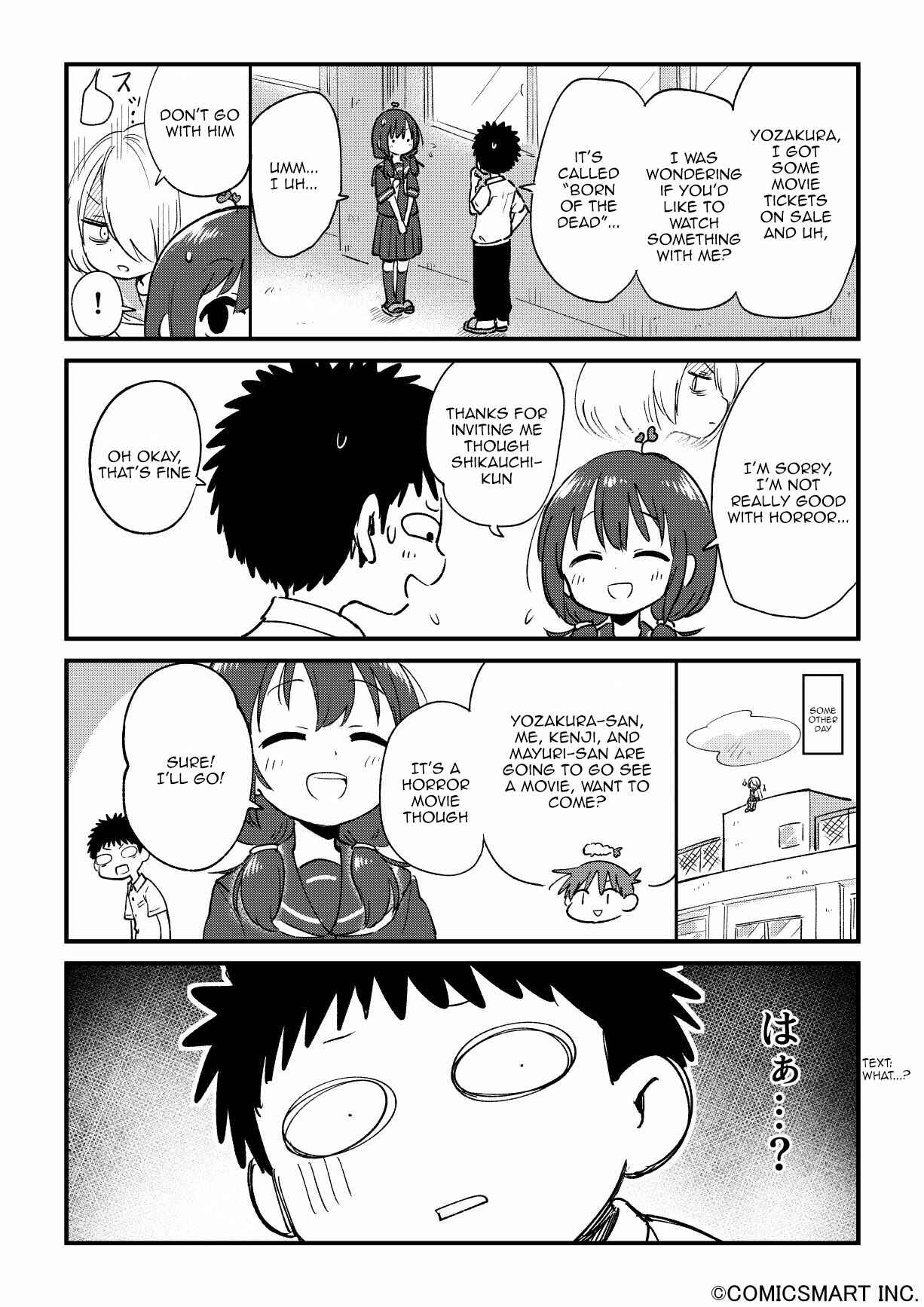 Page 2 Chapter 39 Fushigi no Mayuri-san