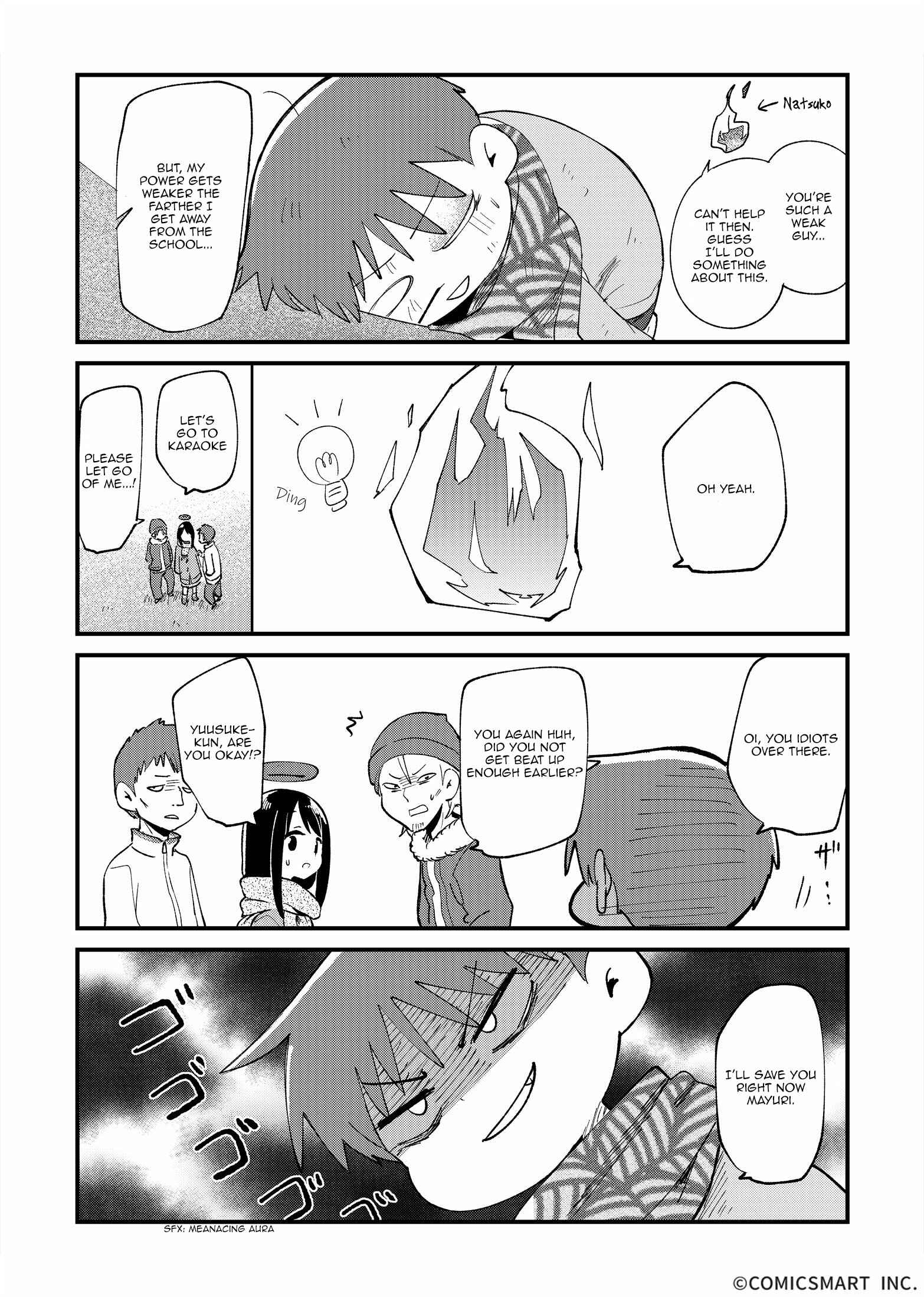 Page 2 Chapter 11 Fushigi no Mayuri-san