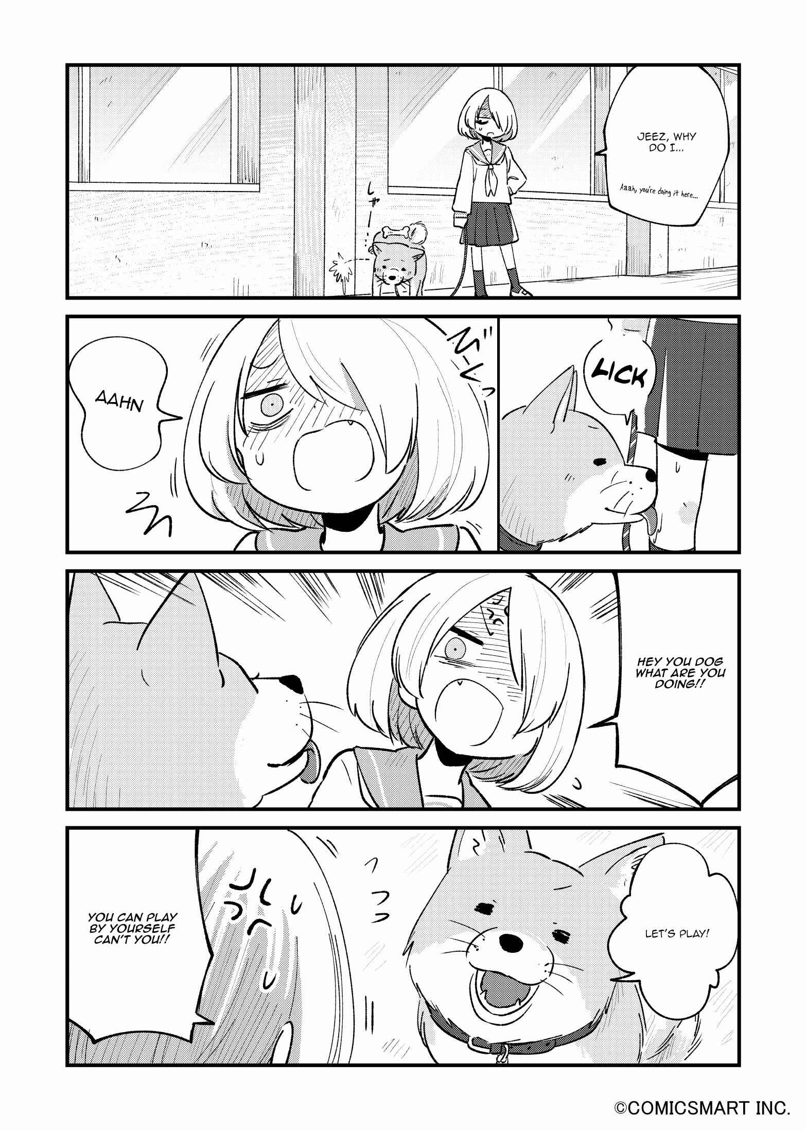 Page 3 Chapter 28 Fushigi no Mayuri-san