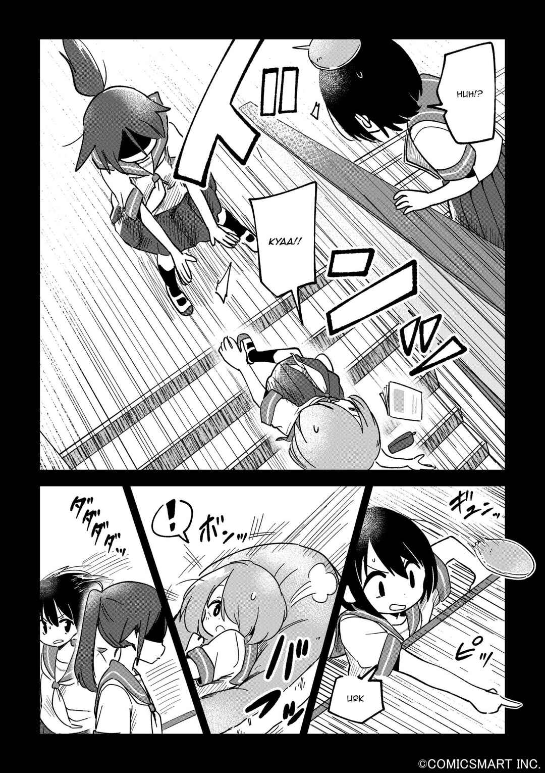 Page 2 Chapter 113 Fushigi no Mayuri-san