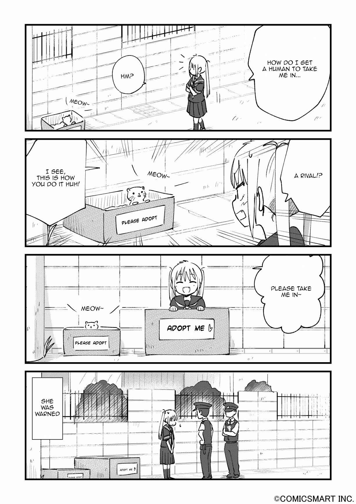 Page 3 Chapter 38 Fushigi no Mayuri-san