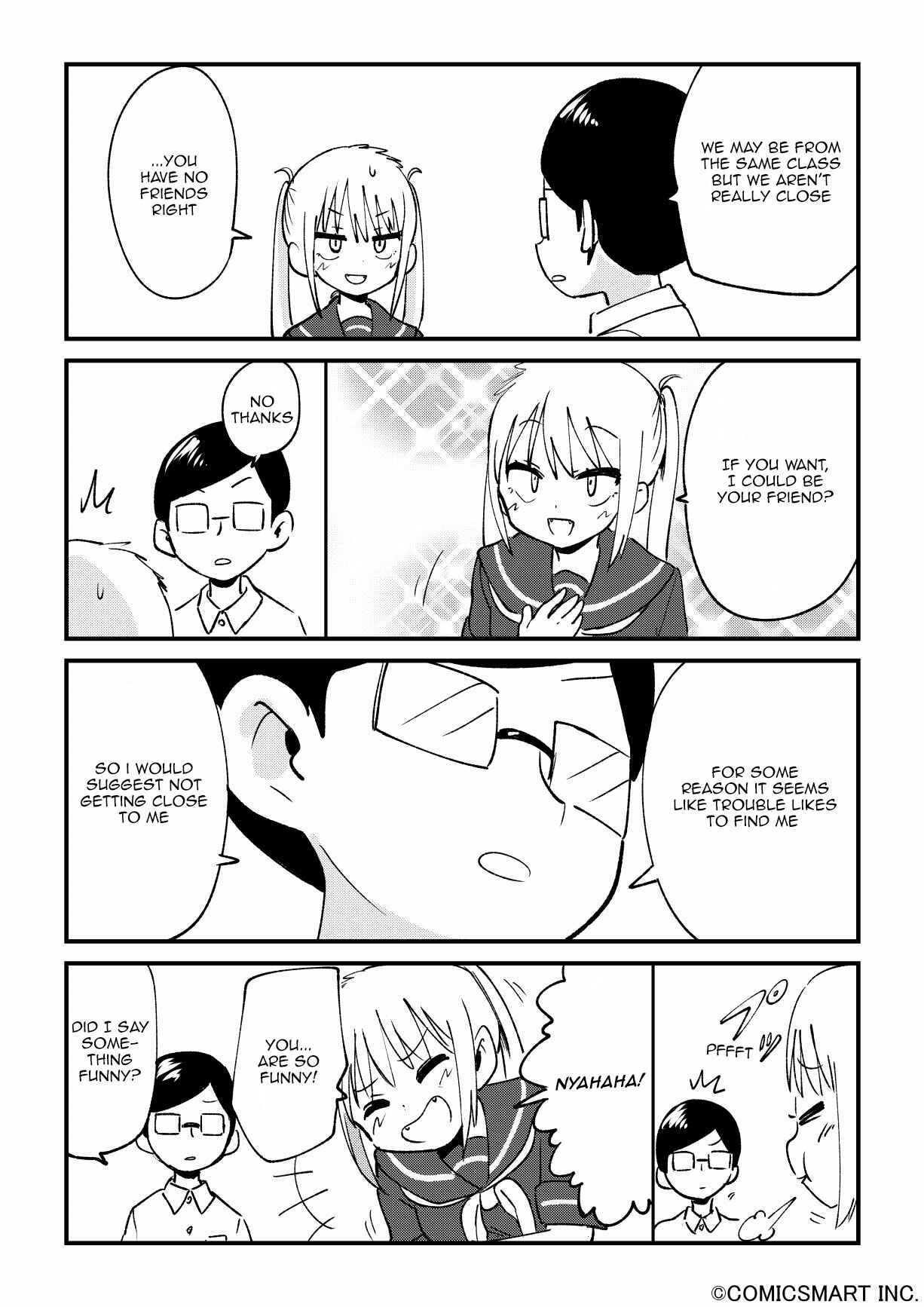 Page 2 Chapter 41 Fushigi no Mayuri-san