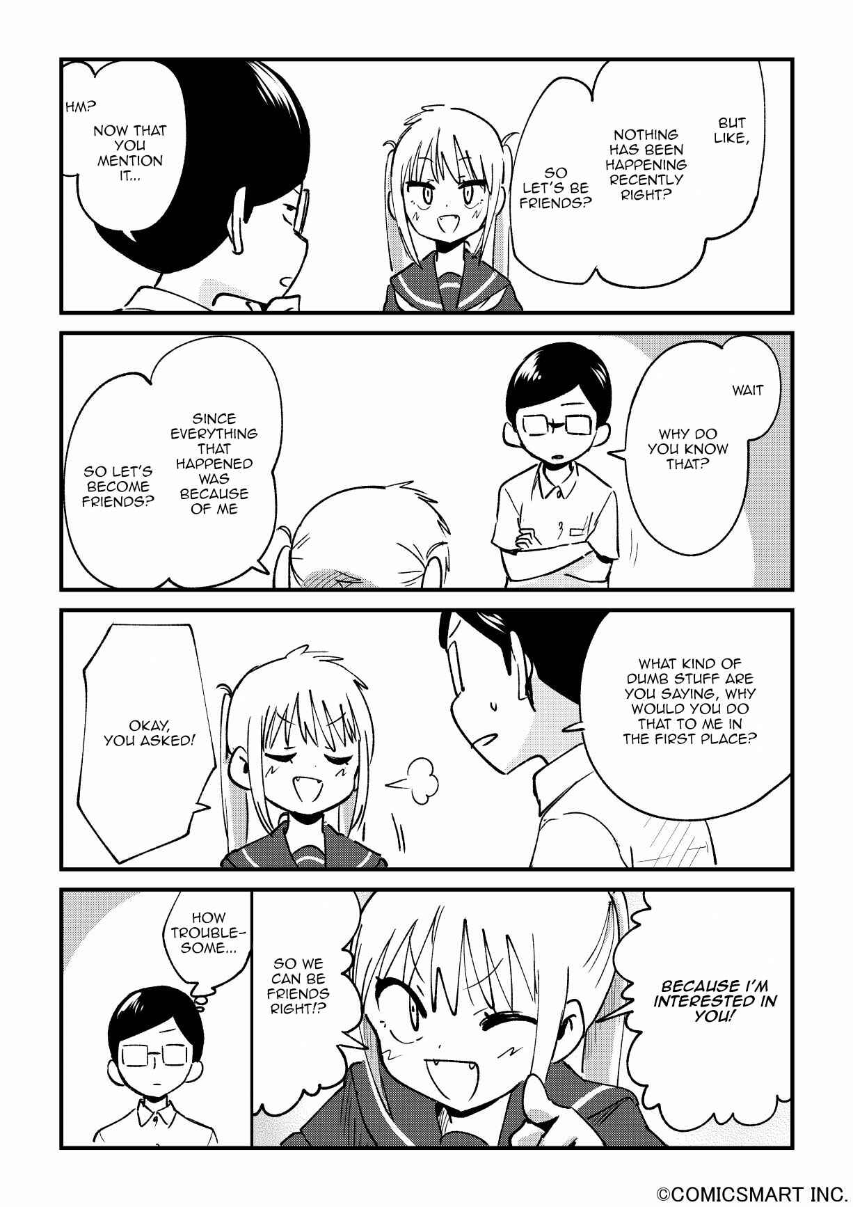 Page 3 Chapter 41 Fushigi no Mayuri-san
