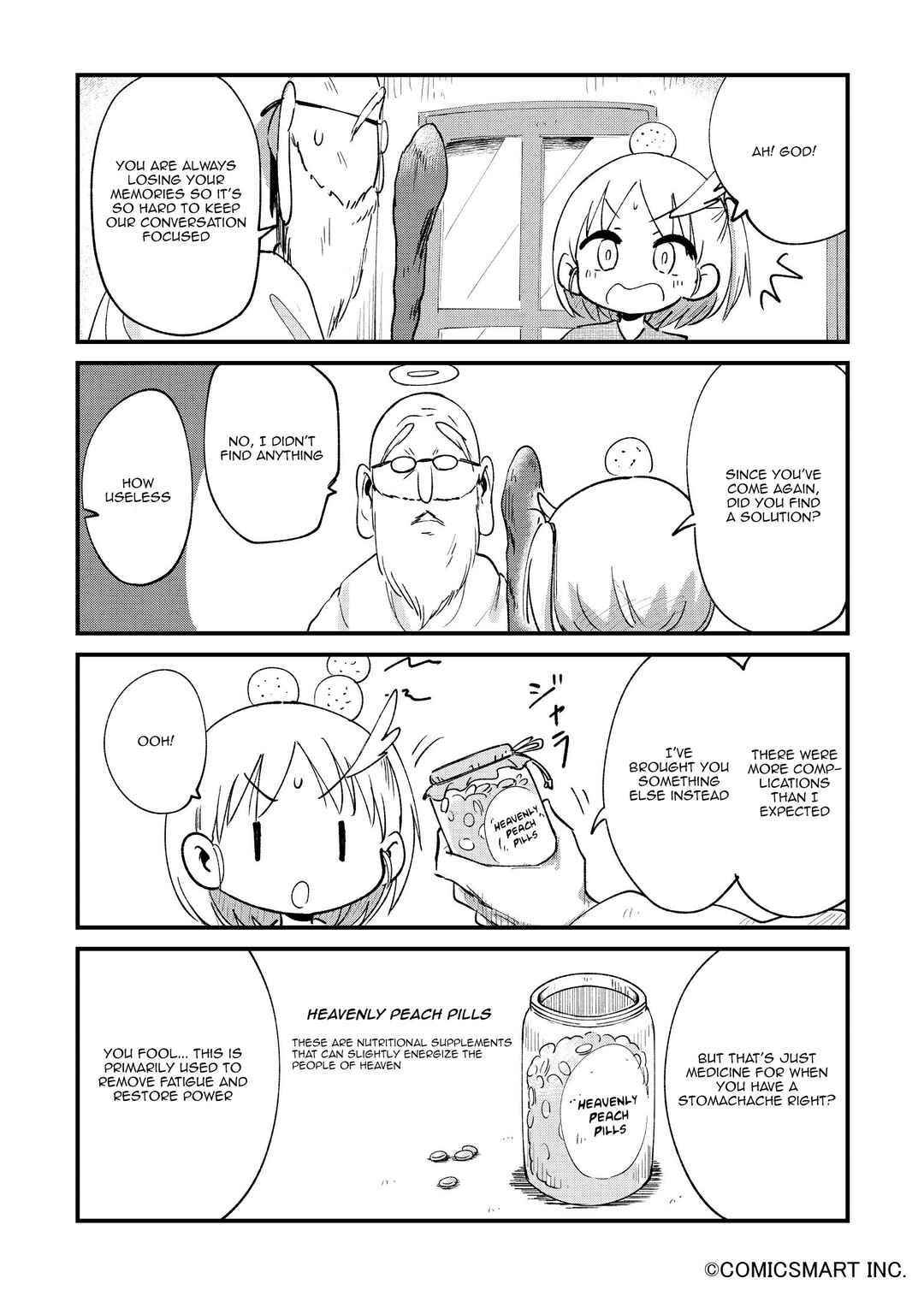 Page 2 Chapter 53 Fushigi no Mayuri-san