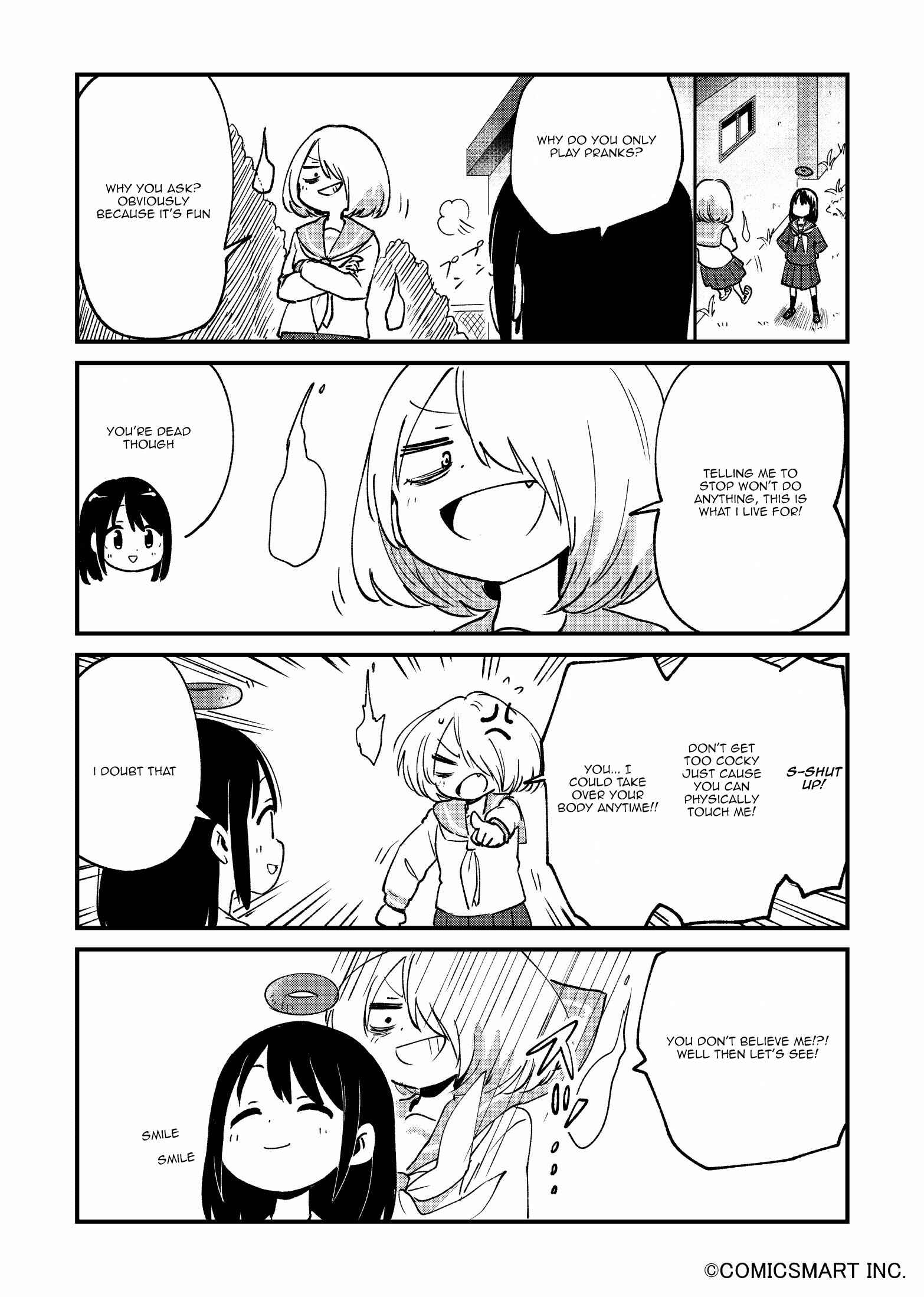 Page 2 Chapter 48 Fushigi no Mayuri-san