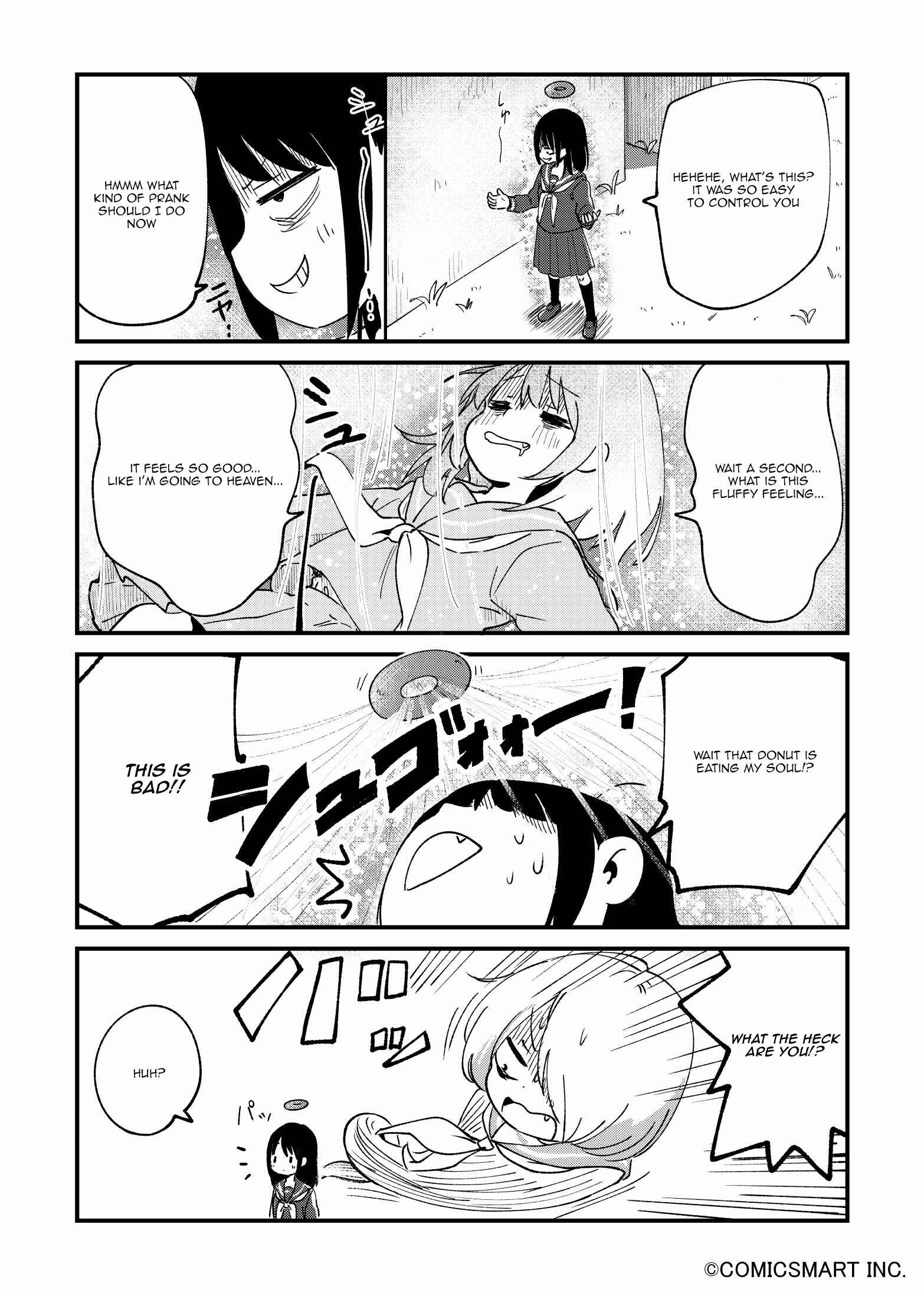 Page 3 Chapter 48 Fushigi no Mayuri-san