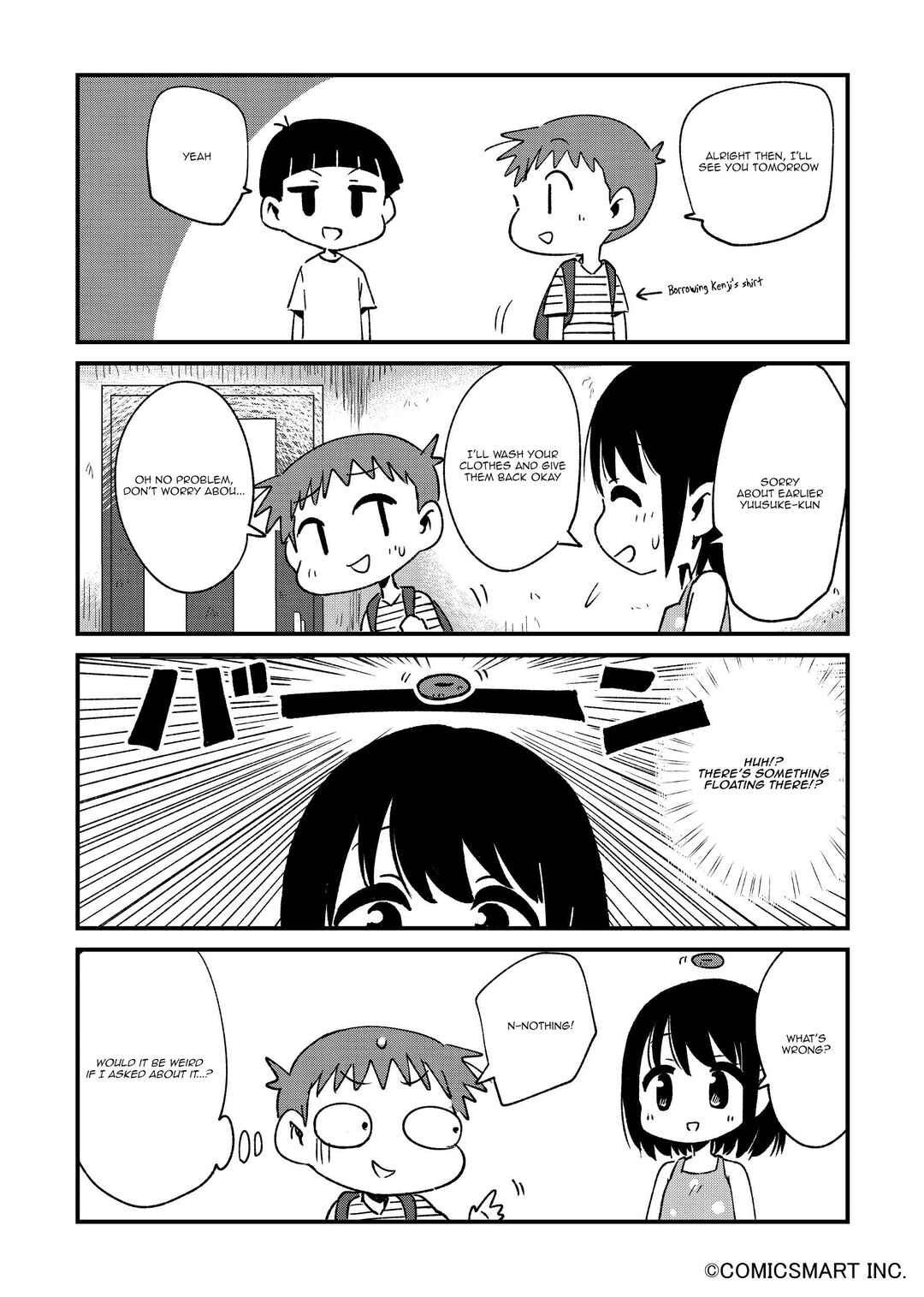 Page 2 Chapter 55 Fushigi no Mayuri-san