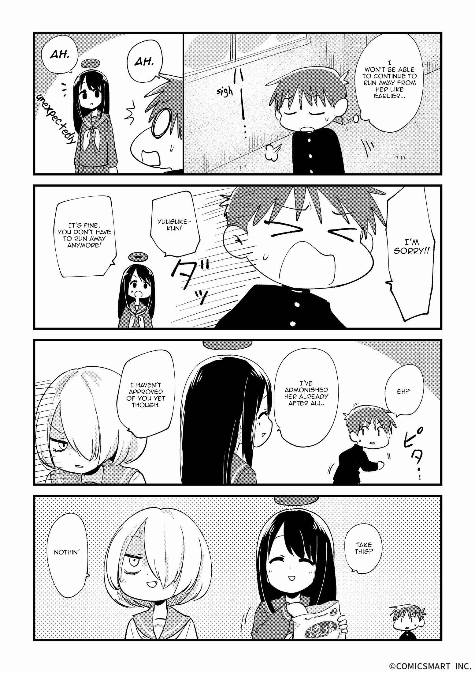 Page 3 Chapter 7 Fushigi no Mayuri-san