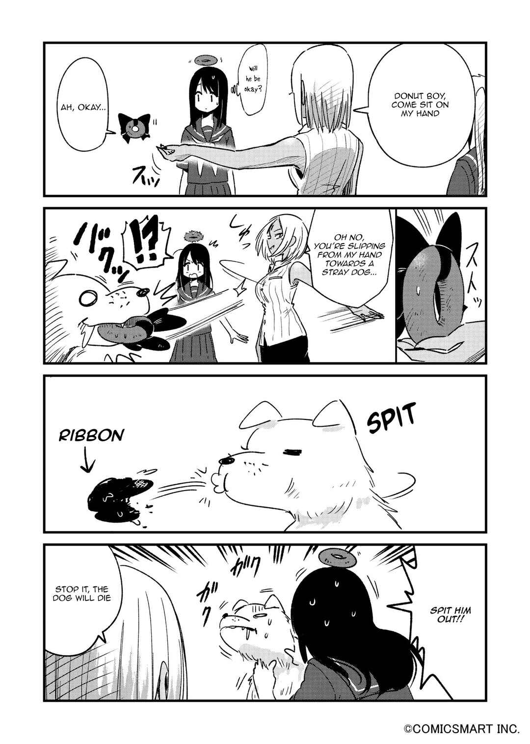 Page 2 Chapter 81 Fushigi no Mayuri-san