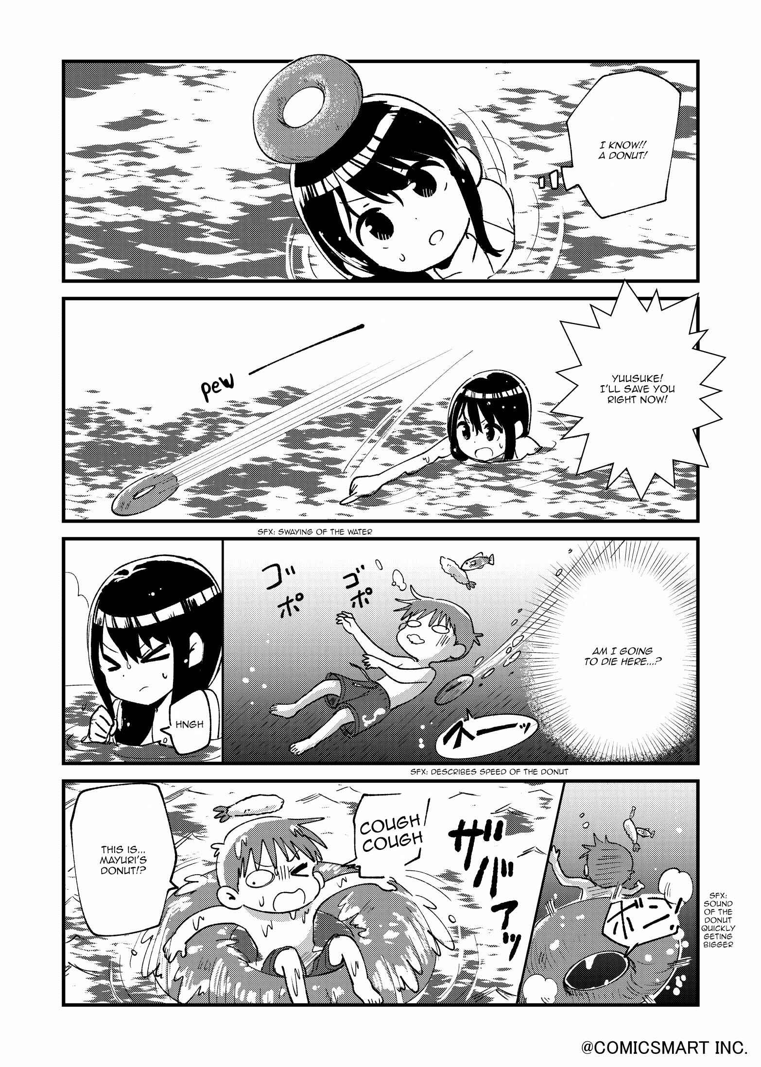 Page 2 Chapter 18 Fushigi no Mayuri-san